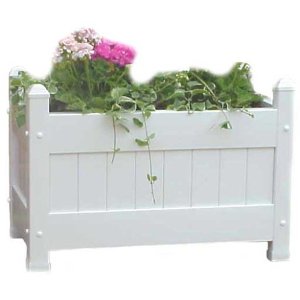 DIY Large Planter Box